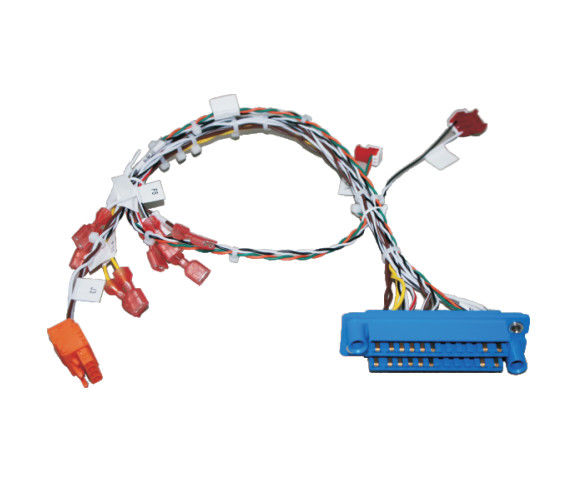 Produsen Wire Harness Hirschmann Delphi | OEM ODM Kabel Kustom Berkualitas Tinggi untuk Otomotif & Medis