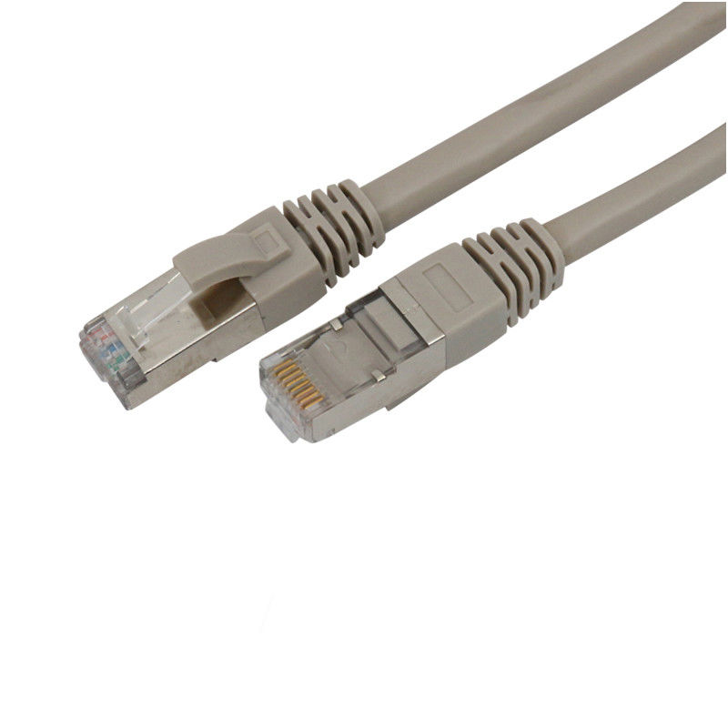 OEM STP UTP Rj45 1ft Cat6 Patch Kabel Jaringan Kabel Patch 24Awg