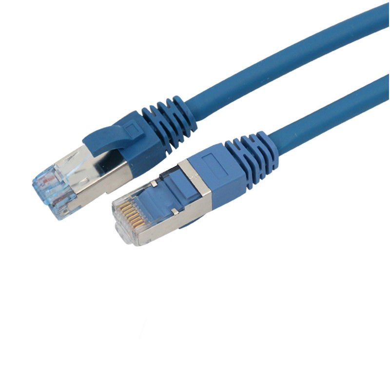 OEM STP UTP Rj45 1ft Cat6 Patch Kabel Jaringan Kabel Patch 24Awg