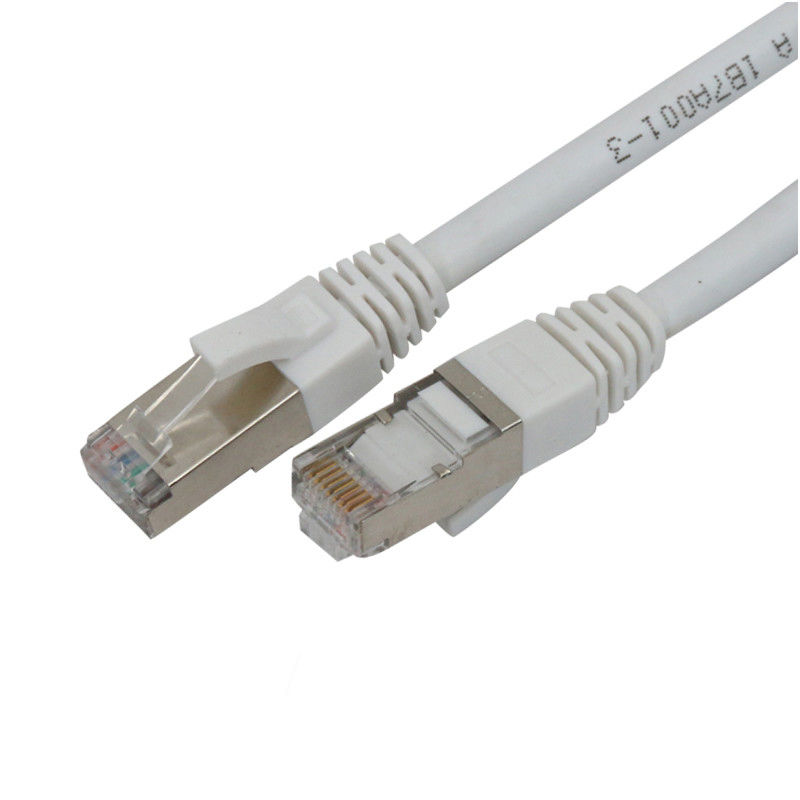 OEM STP UTP Rj45 1ft Cat6 Patch Kabel Jaringan Kabel Patch 24Awg