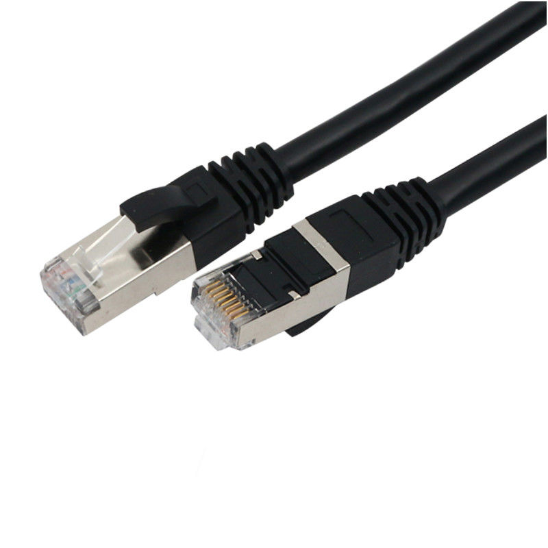 OEM STP UTP Rj45 1ft Cat6 Patch Kabel Jaringan Kabel Patch 24Awg