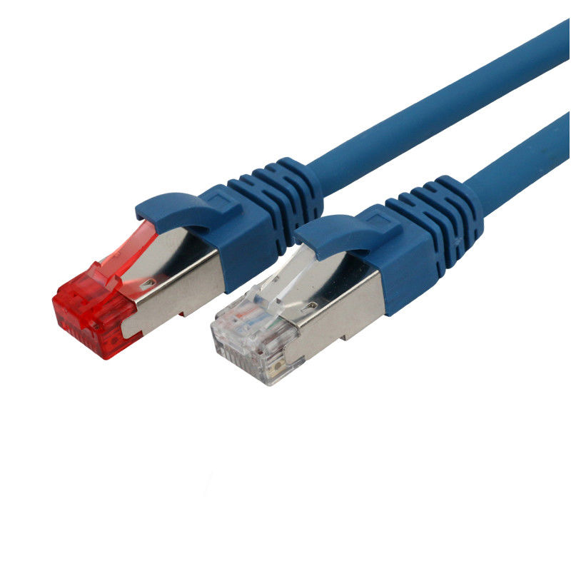 OEM STP UTP Rj45 1ft Cat6 Patch Kabel Jaringan Kabel Patch 24Awg