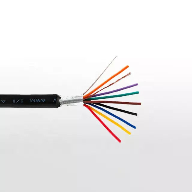 RS232 DB9 9 Pin Kabel Serial Male To Male Transmisi Data Video Gold Plate