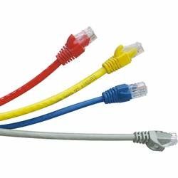 Kabel Ethernet Industri PVC NYLON 20m Cat6 UTP Patch Cord OEM