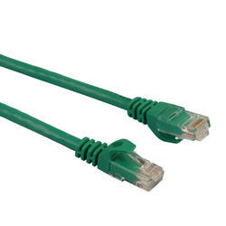 Kabel Ethernet Industri PVC NYLON 20m Cat6 UTP Patch Cord OEM