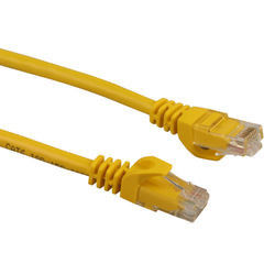 Kabel Ethernet Industri PVC NYLON 20m Cat6 UTP Patch Cord OEM