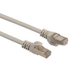 Kabel Ethernet Industri PVC NYLON 20m Cat6 UTP Patch Cord OEM