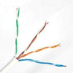 Cat5e UTP 24awg 1000ft Kabel Ethernet Industri Kabel Lan Kabel Untuk PC ADSL