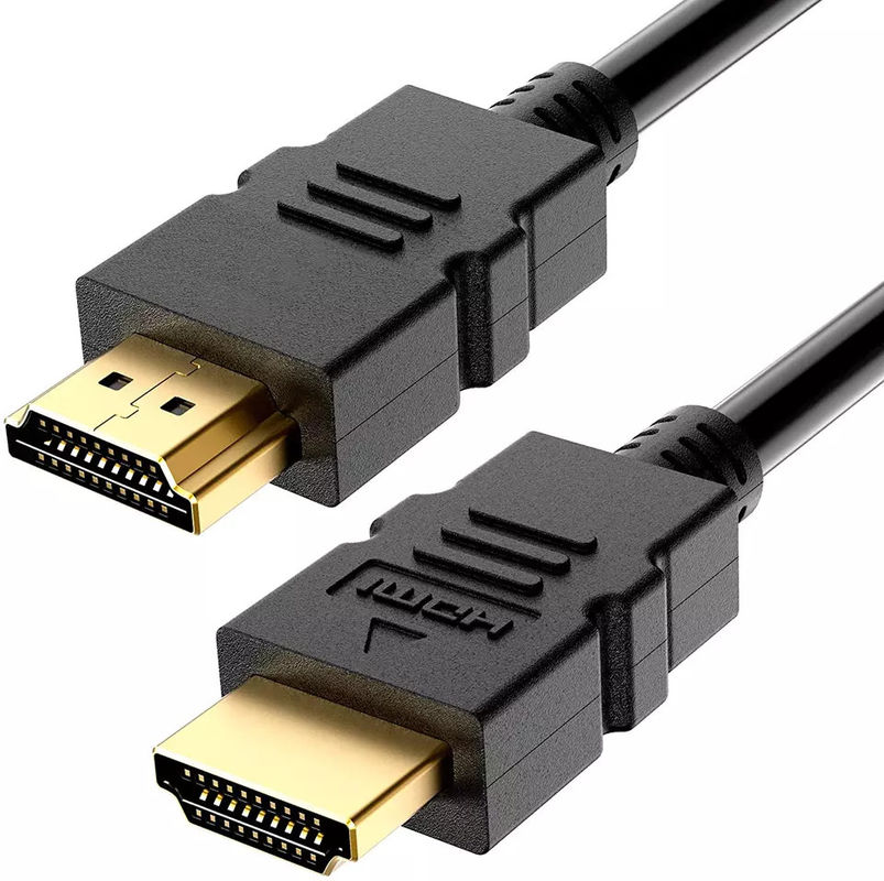 Kabel Audio Video Teater Rumah Kabel HDMI 2.1 8K 1M 1,5M 3M