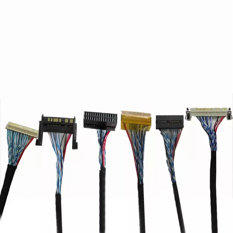 1.5mm 2.0mm 2.54mm Kabel Terminal Harness Kawat Listrik ZH PH SMP VHR