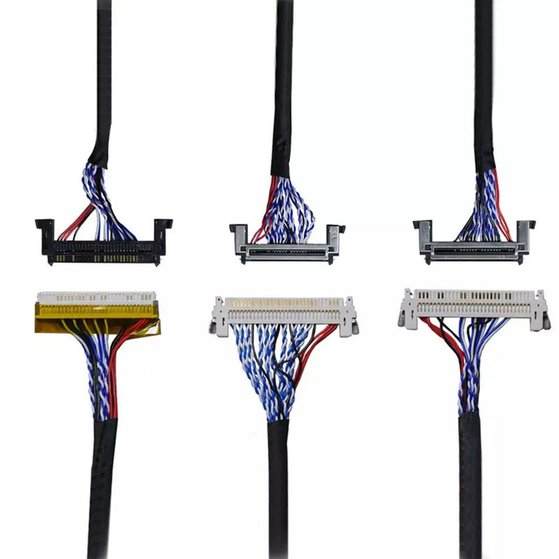 1.5mm 2.0mm 2.54mm Kabel Terminal Harness Kawat Listrik ZH PH SMP VHR