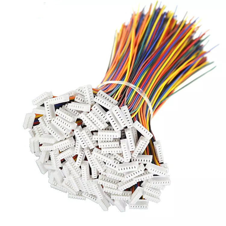 Mesin Kawat Pipa Bergelombang Harness Listrik 6 Pin 7 Pin 8 Pin