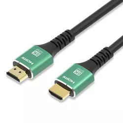 Kabel Video Audio CCS PVC 16.5ft UHD 4320P Kabel HDMI Berkecepatan Tinggi 4K