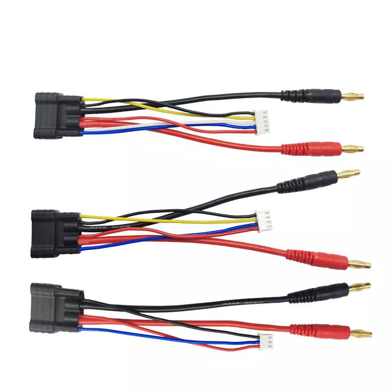 Kabel Koaksial Tegangan Tinggi 2S 10awg 12awg 14awg 610mm FRPVC