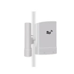 Prosesor Dual Core Arm Cortex A55 5G Modem CPE Outdoor Router Untuk Situs Konstruksi