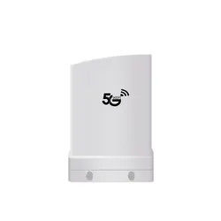 Prosesor Dual Core Arm Cortex A55 5G Modem CPE Outdoor Router Untuk Situs Konstruksi
