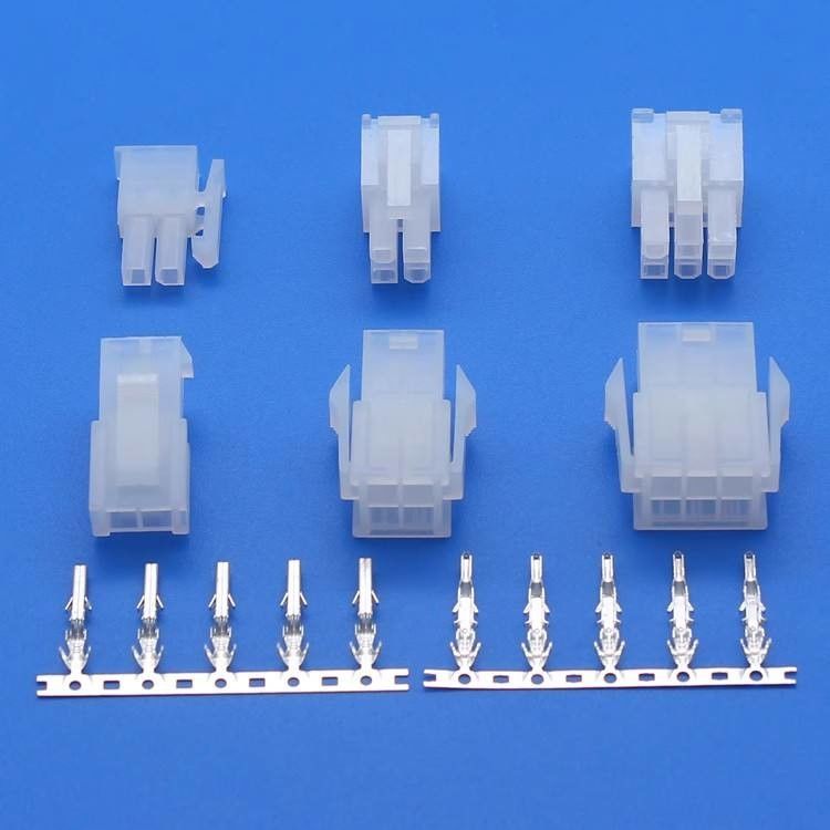 Jarak 4,2mm 5557 dan 5559 Konektor wire harness Konektor Molex JST