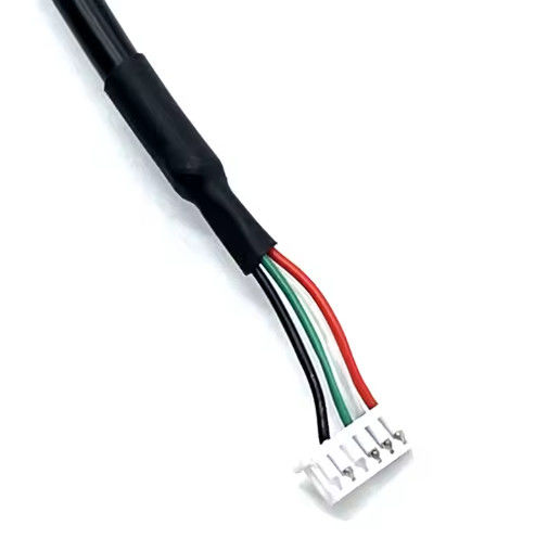 Custom LVDs Wire Harness Electronic Connector Kabel LCD/LVDs Kabel perakitan untuk Panel Tampilan
