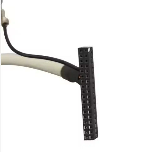 Kabel Micro Coaxial Lvds 20 30 40 Pin Custom Lcd Screen Micro Coaxial Lvds Ipex Display Kabel untuk Panel Lcd