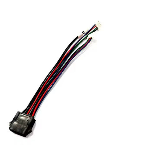 OEM Wire Harness 20Pin 30Pin 40Pin 50 PIN Kabel LVDS Untuk Monitor Komputer E329530