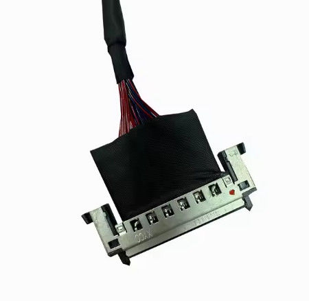 Kabel LVDS untuk Otomasi Industri dengan tegangan 300V dan suhu 105C