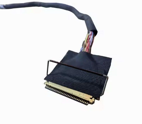 Kabel LVDS untuk Otomasi Industri dengan tegangan 300V dan suhu 105C