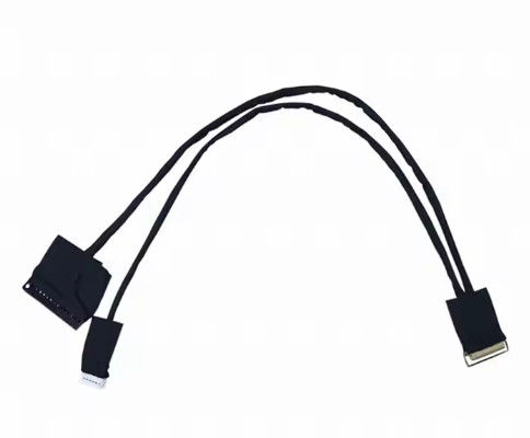 Kabel LVDS Dengan Jacket PVC Dan Konduktor Tembaga Untuk Aplikasi Tampilan Tegangan Rendah