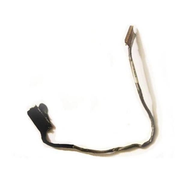 Kabel LVDS Hitam AWG26-28 Wire Gauge 105C Suhu Nominasi untuk Kinerja