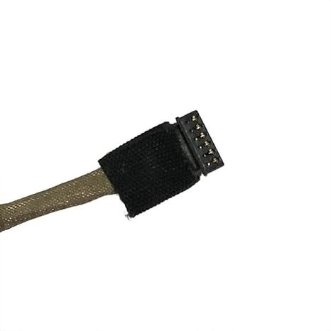 UL VW-1 Rating Flammability Low-Voltage Display Serial Cable untuk Performance Otomasi Industri
