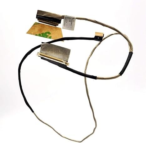 AWG26-28 Kabel LVDS PVC Jacket Material Resistensi Isolasi ≥1000MΩ dan untuk kebutuhan Anda