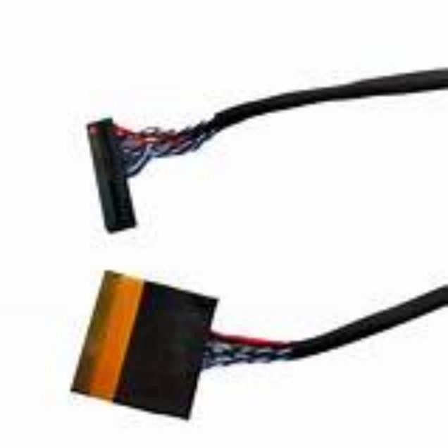 1-5m Display Cable Low-voltage Display Serial Cable untuk Otomasi Industri