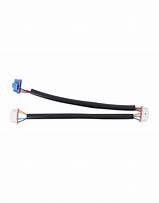 Kabel LVDS Transmisi Sinyal yang Stabil dengan UL VW-1 Rating Flammability dan AWG26-28 Copper Conductor
