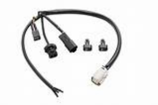 Custom Wire Harness Assembly untuk suhu 200 derajat dan terminal 2pin-16pin dalam pengaturan industri
