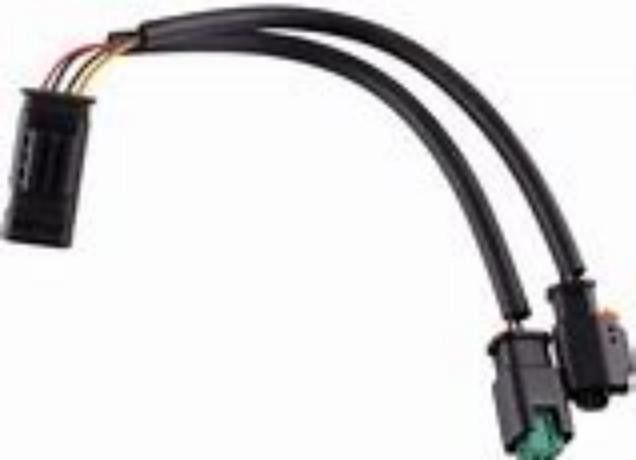UL 1007 22awg Custom Car Wiring Harness dengan Tingkat Perlindungan IP68 dan Jenis Kabel