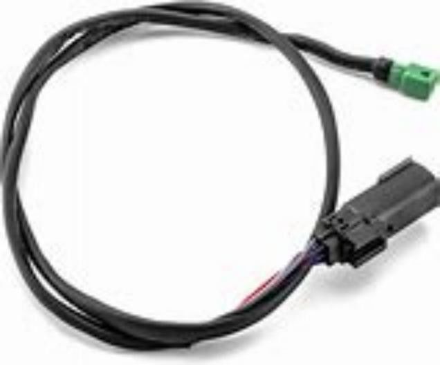 2 Kabel inti Kabel listrik dengan AS14*0.16*1.25*2C SP OD4.0 PVC Hitam Kabel dan warna kawat 20awg