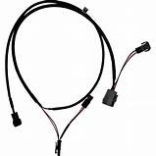Harness kawat listrik yang dapat disesuaikan dengan terminal 2pin-16pin atau dapat disesuaikan bahan tahan api