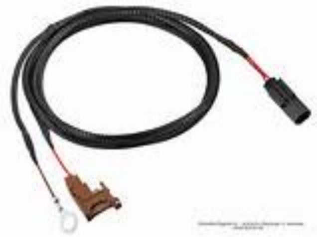 Phr setara kabel kabel listrik dengan 2 inti kabel dan 20awg Wire Colors