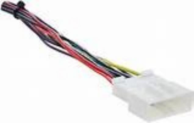 OEM Desain Kabel Listrik Harness dengan Wire Hitam Warna dan UL 1007 22awg Kabel Tipe
