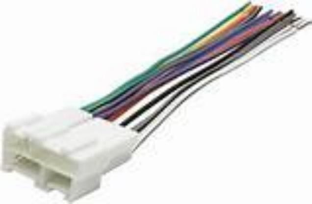IP67 Tingkat Perlindungan Custom Wire Harness Assembly dengan AS14*0.16*1.25*2C SP OD4.0 PVC BLACK Wire dan Personalisasi