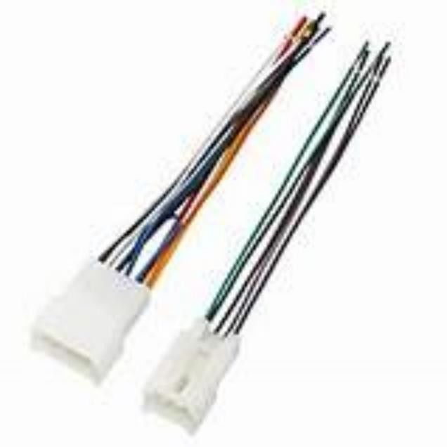 PVC HITAM kabel kabel listrik UL 1007 22awg Wire B AS14*0.16*1.25*2C SP OD4.0 Kinerja tinggi