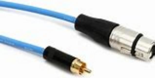 Kabel koaksial tegangan tinggi terisolasi polietilen dengan impedansi kurang dari 30 Ohm