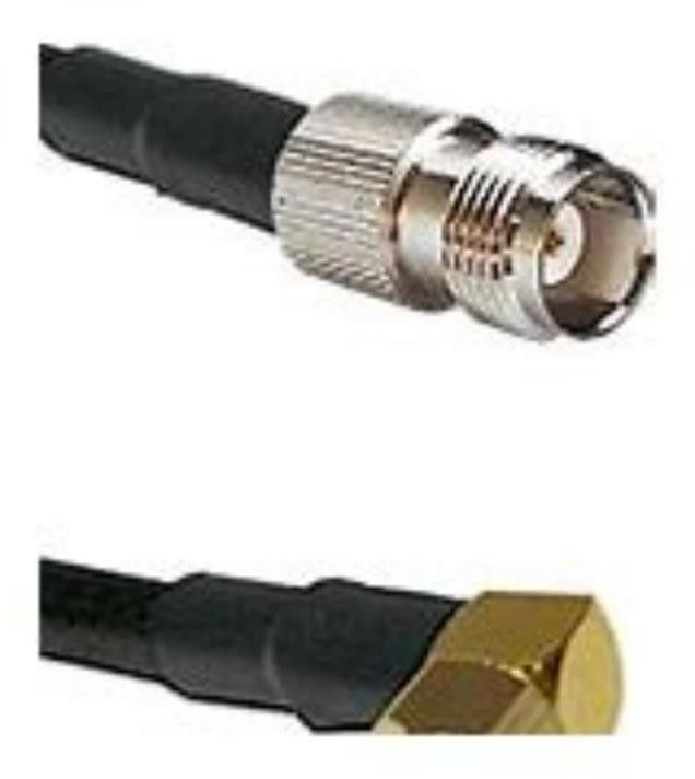 Kabel Koaksial Tegangan Tinggi dengan Perisai Tembaga Telanjang dan Jaket PVC Rentang Suhu -40°C hingga 85°C Tegangan 40KV