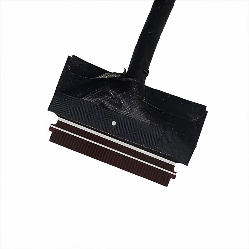 Kabel LVDS Hitam Tegangan Nominasi 300V Suhu Nominasi 105C 1-5m untuk Otomasi Industri
