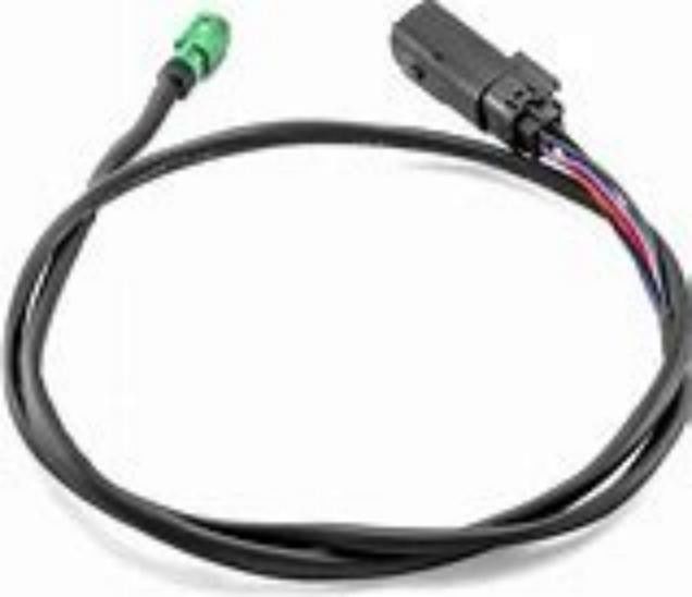 Kabel LVDS Berkinerja Tinggi Isolasi Tabung PVC Single/Multi-core Untuk Otomasi Industri