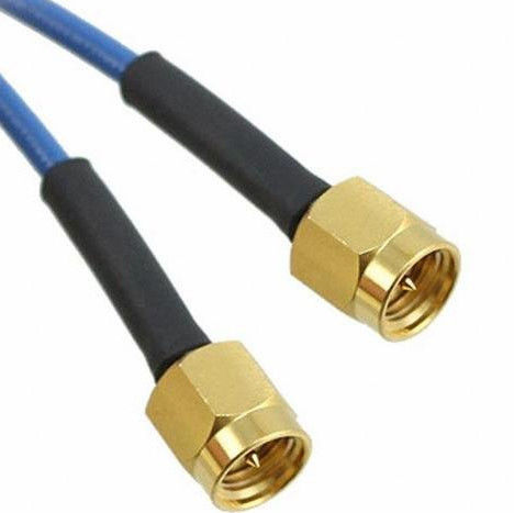 Kabel koaksial tegangan tinggi dengan isolasi polietilen dan suhu nominal -40 °C sampai 80 °C