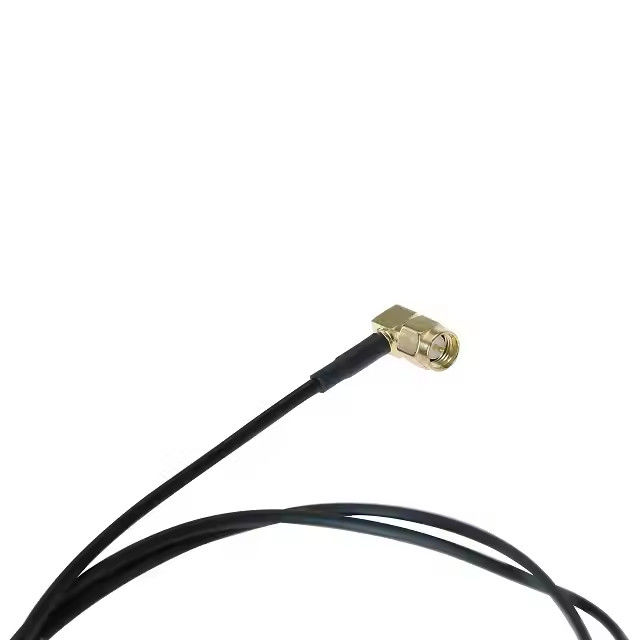 Kabel koaksial tegangan tinggi dengan isolasi polietilen dan suhu nominal -40 °C sampai 80 °C