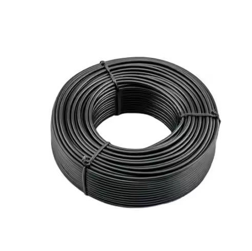 Kabel koaksial tegangan tinggi dengan isolasi polietilen dan suhu nominal -40 °C sampai 80 °C