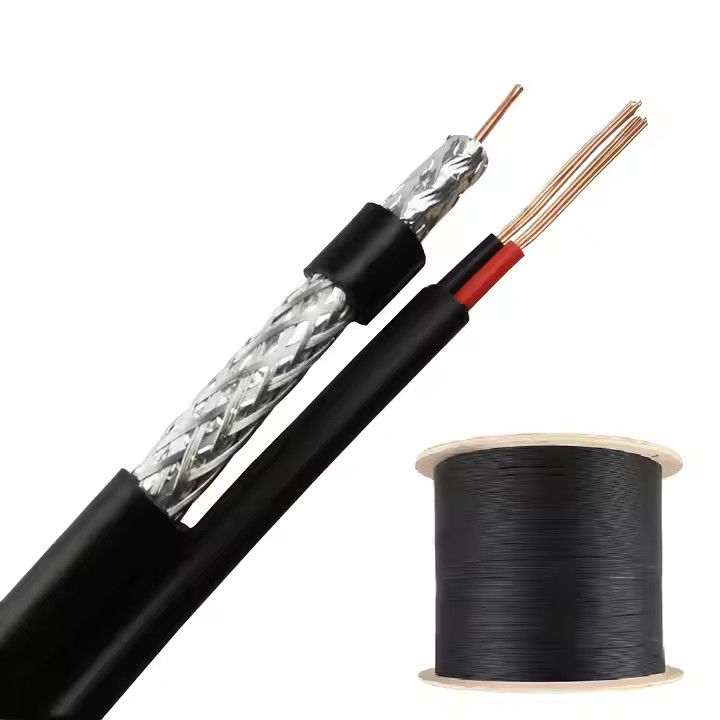 Kabel Koaksial Tegangan Tinggi Solusi Utama untuk Transmisi Daya Tegangan Tinggi