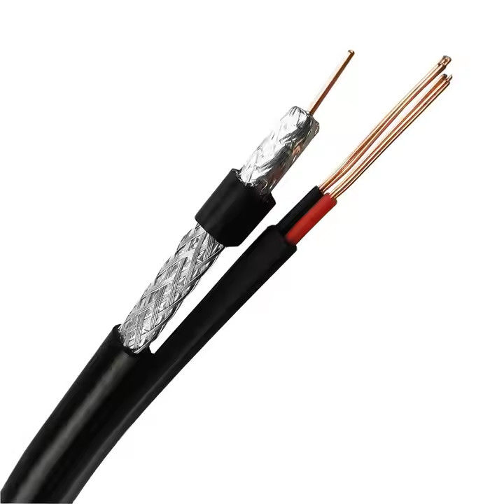 Kabel Koaksial Tegangan Tinggi Solusi Utama untuk Transmisi Daya Tegangan Tinggi