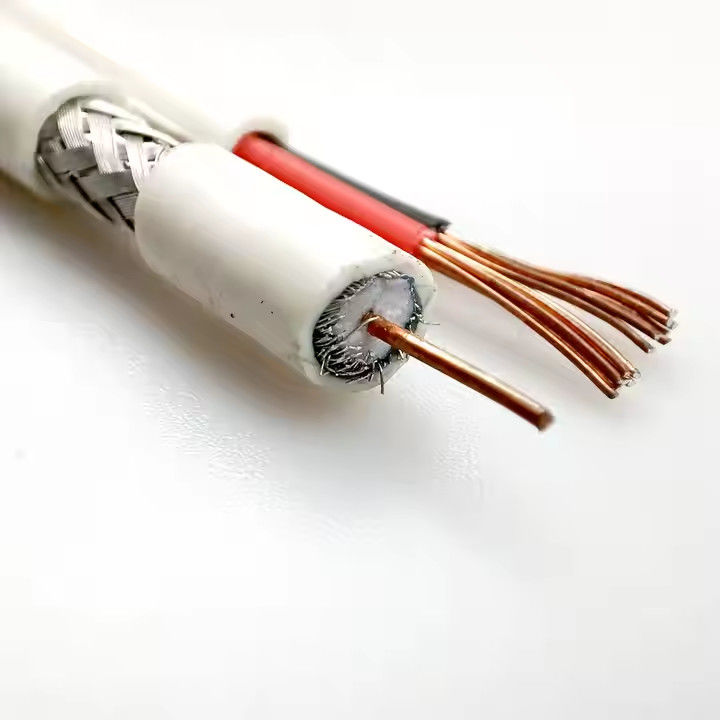 Kabel Koaksial Tegangan Tinggi Solusi Utama untuk Transmisi Daya Tegangan Tinggi